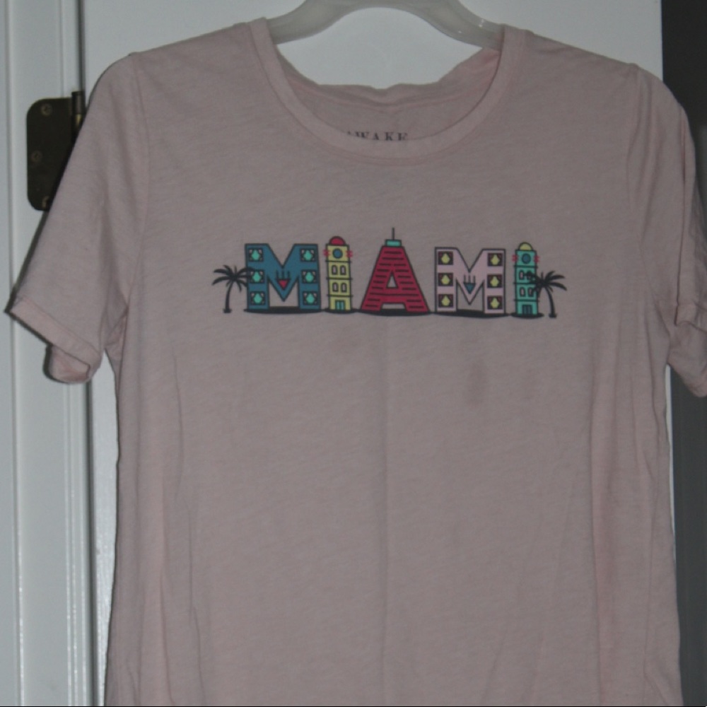Miami Shirt